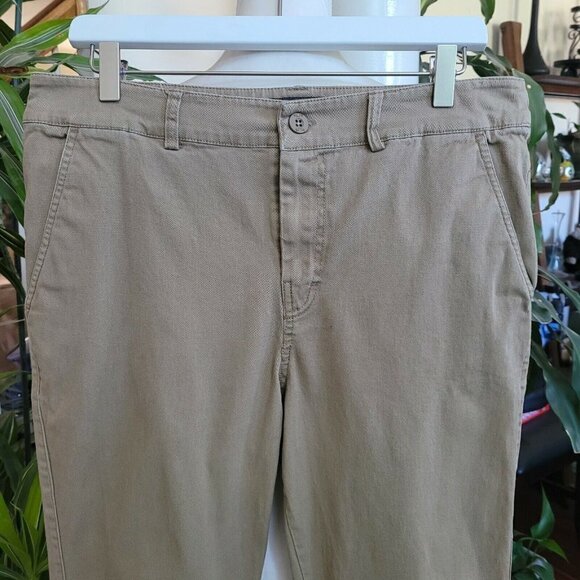 Valor Collective Sz 32 Khaki Jogger Pants (Tilly's) Streetwear Tan Teens Men - Picture 11 of 12